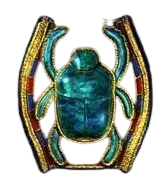 Scarab symbol