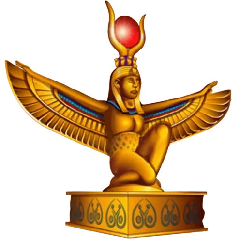 Statue symbol