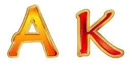 Symbols A K