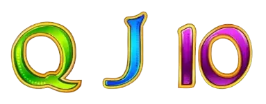 Symbols Q J 10